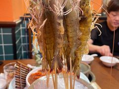 深水虾-东海怡品海鲜豆捞(星街坊店)