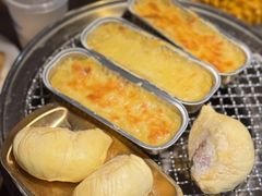 -伍棵煋炭烤自助料理·烤鳗鱼(浦东食品城店)