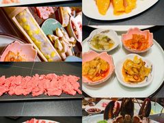 -余欢领鲜火锅(新街口店)