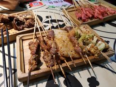 -新凯旋烧烤·燕姐千岛湖土菜