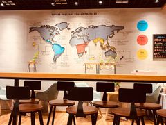 大堂-ZING COFFEE 镜咖啡