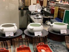 -索菲特酒店 · 云尚天际自助餐厅