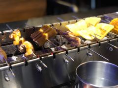 -黑门烤肉