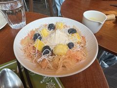 草莓酸奶碗-Blac+Blac(中海环宇荟店)