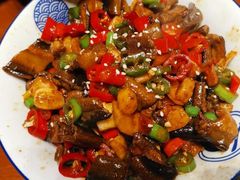 -徽三说·土徽菜·中国徽菜连锁品牌(一中店)