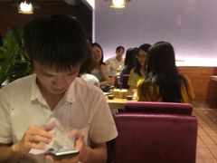 大堂-喜鹊茶点.啫煲(车陂店)