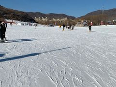 -蓟县盘山滑雪场