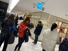 -乐天免税店(明洞店)