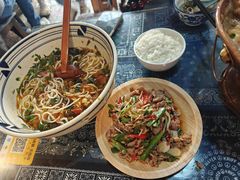 -蜗牛小馆醉乡民谣云南菜(惠新西里店)