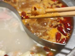 -蜀留香火锅(社会山店)