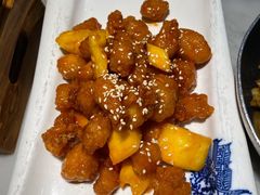 菠萝咕咾肉-小菜园新徽菜(南通永旺店)