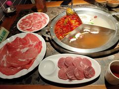 -重庆地瓜老火锅(广渠门店)