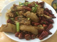-雷祖芳老妈蹄花店