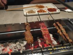 -丰茂烤串(钦州北路店)