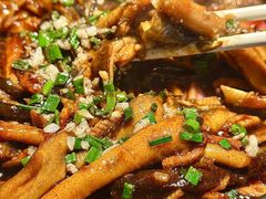 -吴越荣记苏州菜·松鼠桂鱼100%活鱼现做(斜塘老街店)