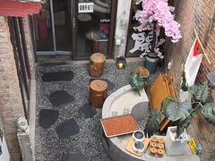 景观位-壹头蒜烧烤小院儿