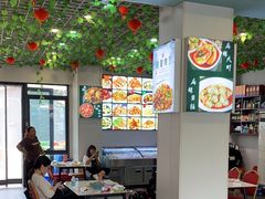 -李哥海鲜烧烤家常菜(孔雀城店)