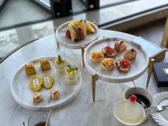 -大堂酒廊·亚龙湾万豪度假酒店
