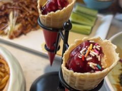 -大胡同天津菜·海肠捞饭·津门皮皮虾锅贴一绝(西姜井店)