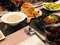 -Lingo西餐厅(仙乐斯广场店)