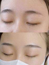 点击看大图 -谜秀韩式半永久纹眉纹绣洗眉