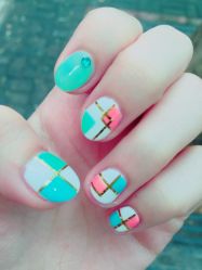 -JELLY NAIL果冻美甲