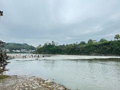 -渔梁坝