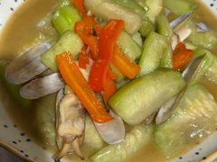 -十面欢腾·海鲜面·台式Bistro(长乐路店)