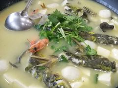 昂刺鱼一锅鲜-小山寨(天润城店)