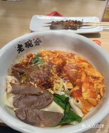 #城市向导官#外卖点可堂食餐厅的才靠谱商场总是随处可