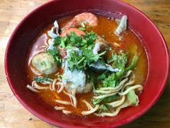 -老宅原住民沙茶面精品小吃(龙头路店)