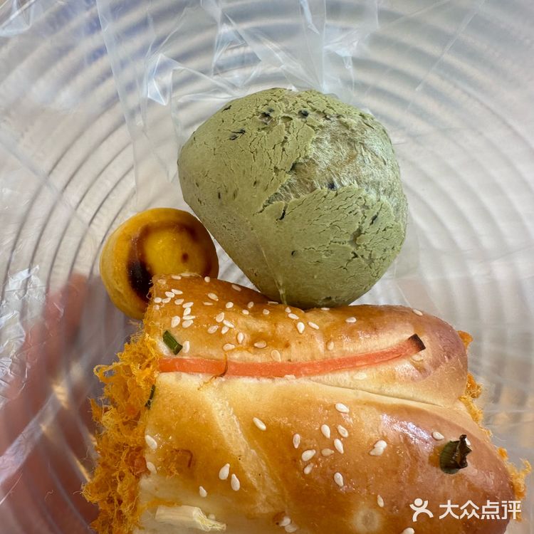论我对风味水吧的麻薯有多么爱。。