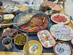 -谭记重庆老火锅(总店)