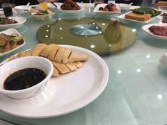 -盐通酒家(金桥湾清水苑店)