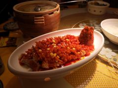 双色松鼠鱼-缪氏川菜(深圳北站缤果空间店)