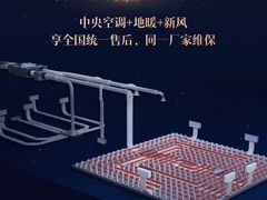-轰雷舒适家·大金空调·地暖