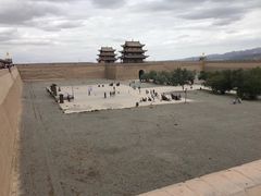 -嘉峪关关城