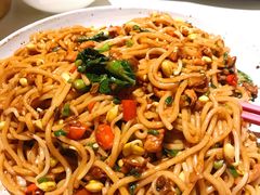 南昌炒粉-千百味红餐厅·江西菜(绿地双子塔店)