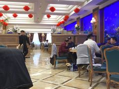 大堂-品海楼·大连海胆锅贴馆(东港店)