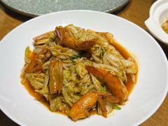 -院里汤包·虾汤包青岛菜(辽源路店)
