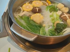 -润园四季椰子鸡火锅(南山海岸城店)