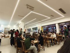 大堂-海汇源老烧麦店(东大街总店)