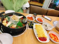 -元堂脊骨土豆汤(明洞1号店)