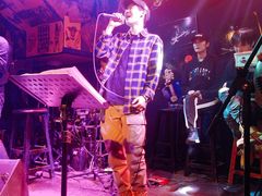 -MM·五声·音乐人与调酒师(西安路店)