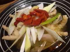 -胖老汉椒麻鸡清真新疆菜(西御街店)