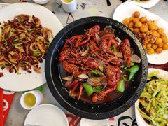 -金陵暴走小龙虾·迷踪蟹(凯德MALL店)