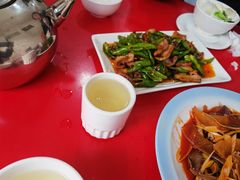 -蜀香川菜鱼庄(然乌店)