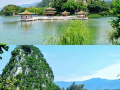 -星湖旅游景区七星岩