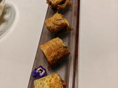 -真地道京味府·鲜橙烤鸭·北京菜(朝阳公园·甜水园店)