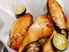 香茅鸡翅-小大董·烤鸭(观景餐厅·南京西路店)